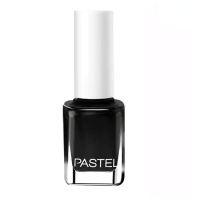 Pastel Nail Polish Black 38